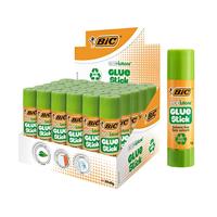 Klej ECOlutions Glue Stic 8g pudelko 30 sztuk