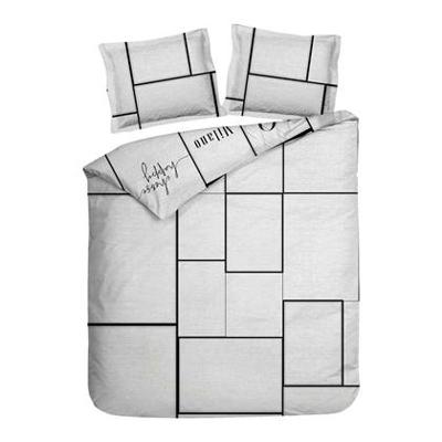 Heckett & Lane Bryce Dekbedovertrek 240 x 220 cm
