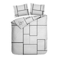 Heckett & Lane Bryce Dekbedovertrek 240 x 220 cm
