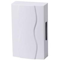 Heidemann 70602 gong 230 V (max) 82 dBA wit