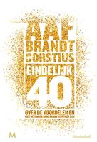 Eindelijk 40 - Aaf Brandt Corstius - ebook