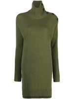 Zadig&Voltaire robe Almira en cachemire - Vert