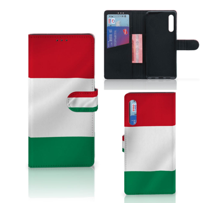 Huawei P Smart Pro Bookstyle Case Hongarije