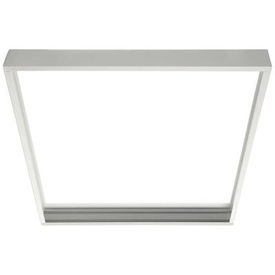 Deko Light 930665 Opbouwframe Wit