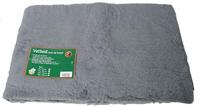 Boon Vetbed 150 x 150 cm - Grijs