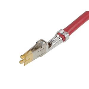 Molex 2174812224 Krimpcontact met gevlochten draad Inhoud: 1 stuk(s) Bulk