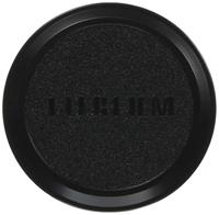 FUJIFILM 16674891 Lens Hood Cap LHCP-27 voor XF 27mmF2.8 R WR, Zwart