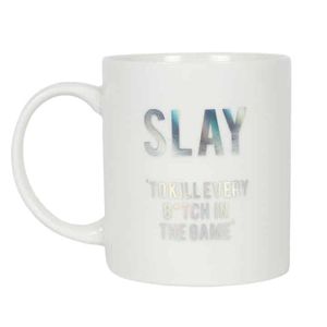 Holografische Mok “Slay”