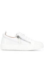 Giuseppe Zanotti baskets Gail - Blanc - thumbnail