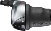 Shimano Versteller Nexus 8v SL-C6000 zwart - thumbnail