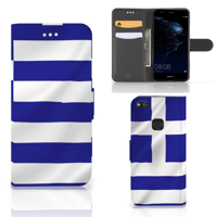 Huawei P10 Lite Bookstyle Case Griekenland