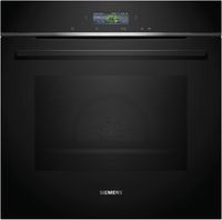 Siemens iQ700 HB732G1B1 oven 71 l 3600 W A+ Zwart, Roestvrijstaal