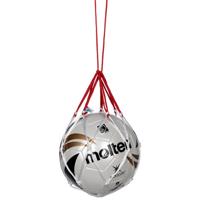 Molten Balnet wit-rood BND-R