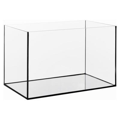 Aquarium Met Zwarte Kit 60x30x30 Cm