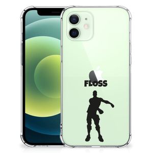 iPhone 12 Mini Stevig Bumper Hoesje Floss