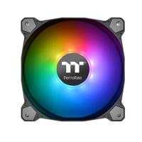 Thermaltake Pure Plus 14 RGB TT Premium Edition Processor Ventilator 14 cm Zwart, Grijs