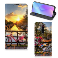 Xiaomi Mi 9T Pro Book Cover Amsterdamse Grachten - thumbnail