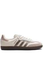 adidas x Nice Kicks Samba "Consortium Cup" sneakers - Tons neutres