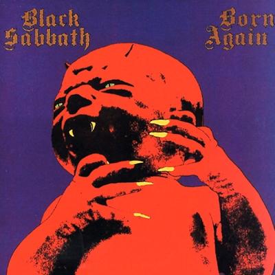 Born Again - CD (5050749207524)