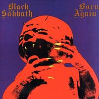 Born Again - CD (5050749207524)