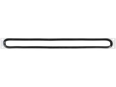 EFB Elektronik 699993V2 19 inch Patchkast-kabelvoering 1 HE Grijs EFB Elektronik 699993V2 19 inch Patchkast-kabelvoering 1 HE Grijs