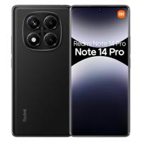 XIAOMI REDMI NOTE 14 PRO 4G (6.67'' - 12/512GB) BLACK
