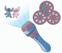 Lilo & Stitch Verhalen Projector met Zaklamp - Disney - thumbnail