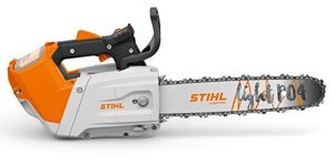 Stihl MSA 200 TC-O | Accukettingzaag | 30 cm | PS3 | 3/8"P | Zonder accu en lader - MA012000002