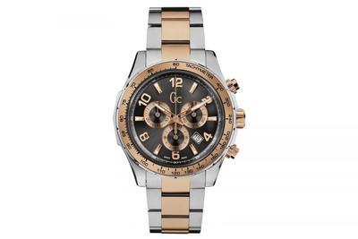 Guess Collection  X51004G5S Heren Horloge 47mm 10ATM