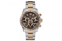 Guess Collection  X51004G5S Heren Horloge 47mm 10ATM