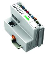 WAGO ETHERNET G1 PLC-controller 750-842 1 stuk(s)