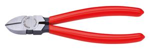 Knipex 70 01 160 70 01 160 Werkplaats Zijkniptang Met facet 160 mm