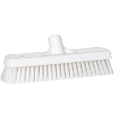 Vikan Vloerschrobber 30cm wit
