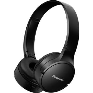 Panasonic RB-HF420BE-K hoofdtelefoon/headset Draadloos Hoofdband Muziek Bluetooth Zwart