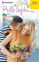 Prille Liefdes - Veroverd op een eiland - Sara Wood, Lynne Graham, Amanda Browning - ebook