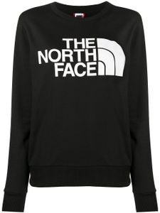 The North Face sweat à logo - Noir