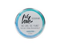 We love the planet WLTPDCFF48 deodorant Vrouwen Deodorantcrème 1 stuk(s) - thumbnail