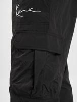 Karl Kani / joggingbroek Signature in zwart