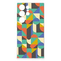 Samsung Galaxy S24 Ultra TPU bumper Funky Retro - thumbnail