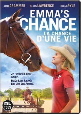Emma's Chance - DVD (8712609606102) Emma's Chance - DVD (8712609606102)