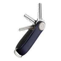 Orbitkey 2.0 Nylon - Sleutelhanger - Deep Navy