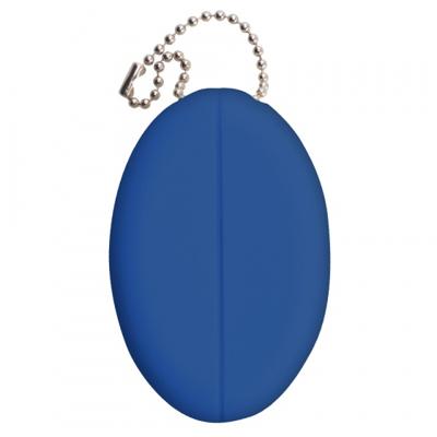 KeyGear sleutelhanger opbergdoosje 8 cm blauw KeyGear sleutelhanger opbergdoosje 8 cm blauw
