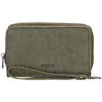 Beagles Portemonnee / Clutch Meanos Olijf Groen