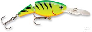 Rapala Jointed Shad Rap 07 Firetiger - FT