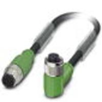 Phoenix Contact 1523049 Sensor/actuator aansluitkabel Aantal polen: 8 3.00 m 1 stuk(s) - thumbnail