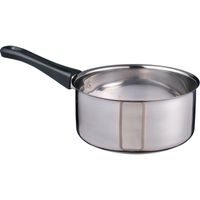 RVS steelpan/sauspan 16 x 7,5 cm