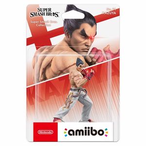 Nintendo Kazuya amiibo (Super Smash Bros. Collection) Interactief gamingpersonage