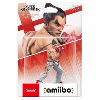 Nintendo Kazuya amiibo (Super Smash Bros. Collection) Interactief gamingpersonage - thumbnail