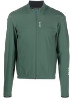 MAAP veste zippée Prime à logo imprimé - Vert