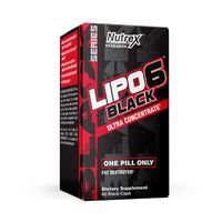 Nutrex Research LIPO-6 BLACK ULTRA